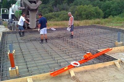 Фундамент плита своими руками пошаговая инструкция: как устроена монолитная плита фундамента и этапы строительства