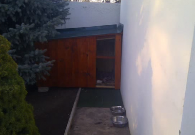 Будка для собаки своими руками: используем чертежи