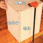 Ящик для инструментов на колесах