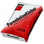 Клей для газобетонных блоков Клей для газобетонных блоков