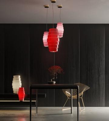 Современные стильные люстры и светильники