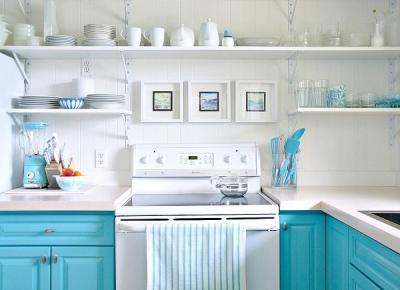 Простые способы преображения кухни: главные дизайнерские приемы