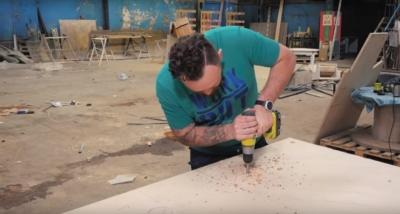 Кресло-качалка своими руками из фанеры — чертежи и пошаговые инструкции