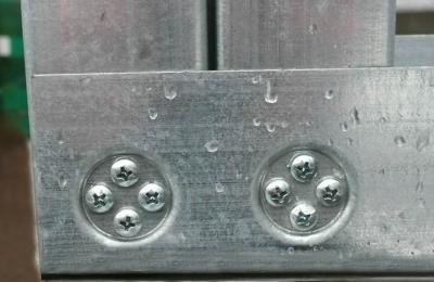 Быстровозводимый гараж из ЛСТК — инновационное решение в строительстве