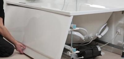 Установка и подключение джакузи своими руками — инструкция для новичков!