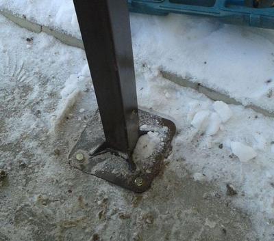 Навес из поликарбоната своими руками: рассмотрим чертежи и процесс монтажа навеса из поликарбоната