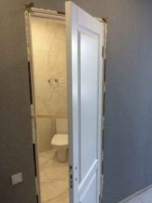 Установка межкомнатных дверей своими руками: пошаговая инструкция Установка межкомнатных дверей своими руками: пошаговая инструкция