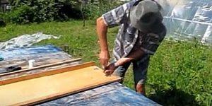 Экран для ванны своими руками