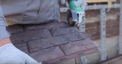 Панели фасадные для наружной отделки стен — виды, характеристики, монтаж