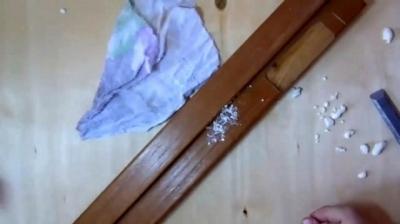 Чем отмыть монтажную пену Чем отмыть монтажную пену