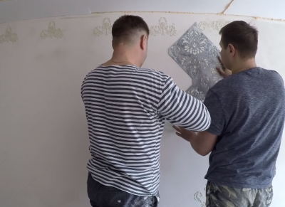 Декоративная штукатурка в интерьере: лучшие варианты + технология нанесения Декоративная штукатурка в интерьере: лучшие варианты + технология нанесения