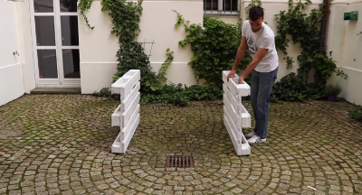 Беседки для дачи своими руками простые: стальные, деревянные, каменные