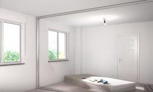 Как сделать стену из гипсокартона — подробная инструкция