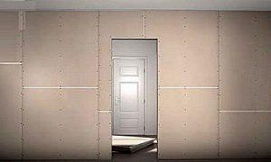 Как сделать стену из гипсокартона — подробная инструкция