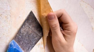 Подготовка стен к поклейке обоев — бетонных, из гипсокартона и пошаговая инструкция