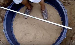 Пластиковые кольца для колодца — разбираемся для чего они нужны Пластиковые кольца для колодца — разбираемся для чего они нужны