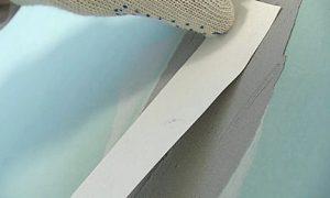 Плитка на гипсокартон в ванной