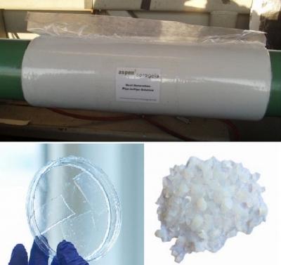 Аэрогель — происхождение, характеристики и области применения