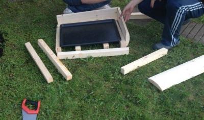 Будка для собаки своими руками: используем чертежи