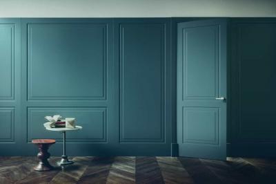 Скрытые (потайные) двери: преимущества и оригинальные идеи оформления
