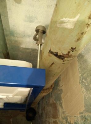 Установка и монтаж подвесного унитаза своими руками