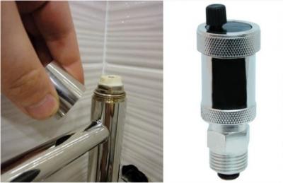 Подключение полотенцесушителя к стояку горячей воды схема