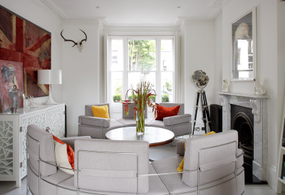 Расставляем мебель в гостиной: главные правила рациональной планировки