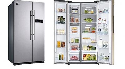Двухдверный холодильник: обзор, разновидности и рекомендации по выбору