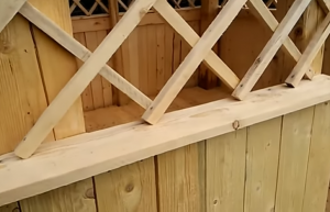 Беседки для дачи своими руками простые: стальные, деревянные, каменные