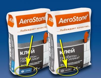 Клей для газобетонных блоков Клей для газобетонных блоков