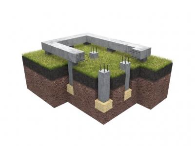 Ленточный фундамент своими руками. Пошаговая инструкция Ленточный фундамент своими руками. Пошаговая инструкция