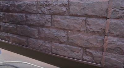 Панели фасадные для наружной отделки стен — виды, характеристики, монтаж