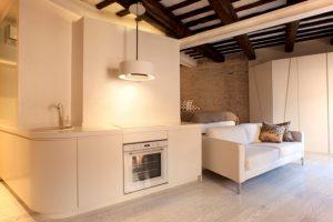 Дизайн однокомнатной квартиры 35 кв. м – фото, лучшие варианты планировок