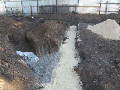 Ленточный фундамент своими руками. Пошаговая инструкция Ленточный фундамент своими руками. Пошаговая инструкция