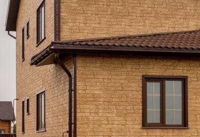 Панели фасадные для наружной отделки стен — виды, характеристики, монтаж