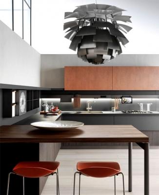 Цветовая гамма кухни — популярные в 2019 году цвета и модные дизайнерские решения