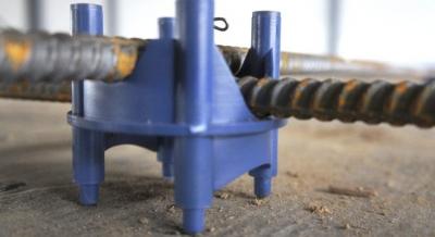 Фиксаторы для арматуры: для чего они нужны, в чём их преимущества Фиксаторы для арматуры: для чего они нужны, в чём их преимущества