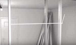 Как сделать стену из гипсокартона — подробная инструкция