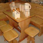 Мебель из натурального дерева своими руками для дома и сада: инструкции по изготовлению Мебель из натурального дерева своими руками для дома и сада: инструкции по изготовлению