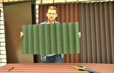 Чем резать ондулин — какие инструменты использовать, пошаговые инструкции