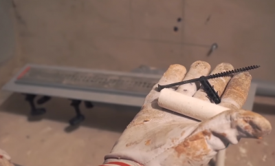 Слив для душевой кабины: устройство и установка своими руками Слив для душевой кабины: устройство и установка своими руками