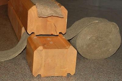 Утеплитель для бруса – какой выбрать, виды и цены, монтаж своими руками