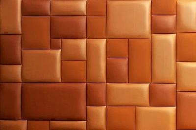 Мягкие стеновые панели — обзор и применение в интерьере