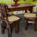 Мебель из натурального дерева своими руками для дома и сада: инструкции по изготовлению Мебель из натурального дерева своими руками для дома и сада: инструкции по изготовлению