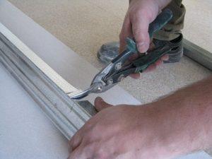 Как сделать стену из гипсокартона — подробная инструкция