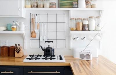 Простые способы преображения кухни: главные дизайнерские приемы