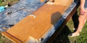 Экран для ванны своими руками