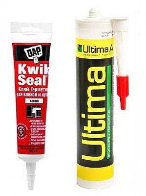 Как заделать стык между ванной и стеной