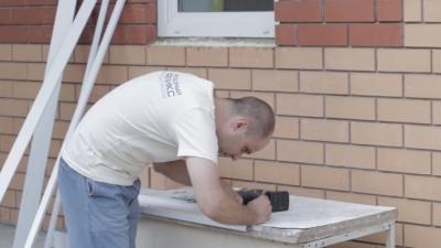 Установка откосов на пластиковые окна — проверенные способы с инструкциями Установка откосов на пластиковые окна — проверенные способы с инструкциями