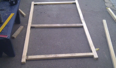 Будка для собаки своими руками: используем чертежи